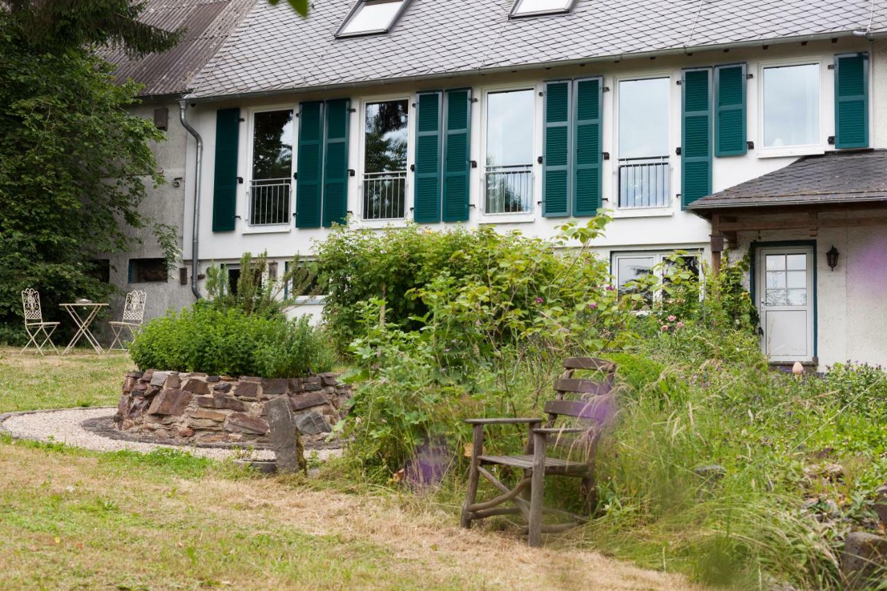 Landhaus 3 Birken Landkern Exteriör bild