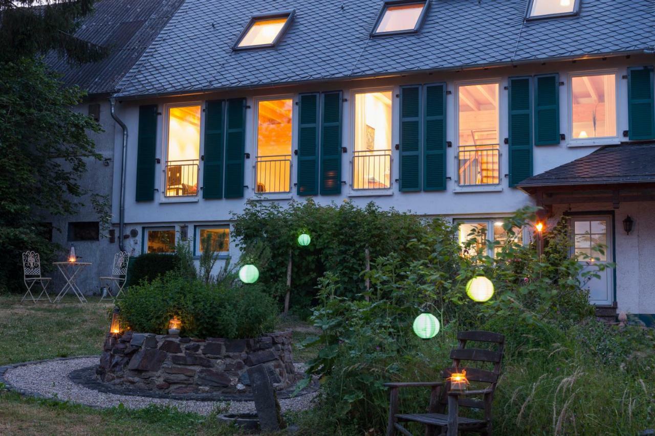 Landhaus 3 Birken Landkern Exteriör bild